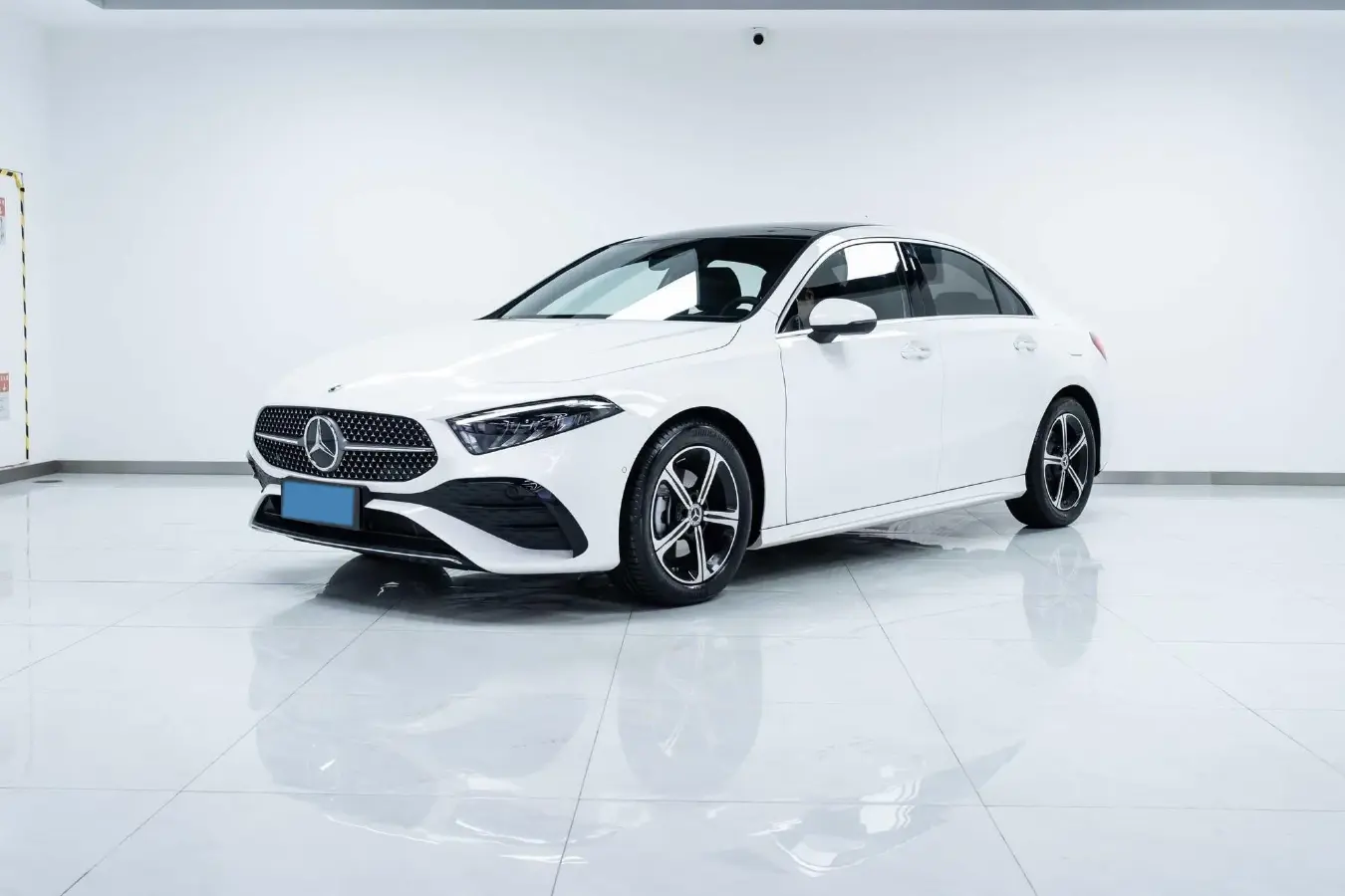 2024 Mercedes-Benz A Class 1.3T 163HP L4 7DCT
