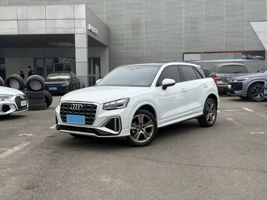 2020 Audi Q2L 1.4T 150HP L4 7DCT