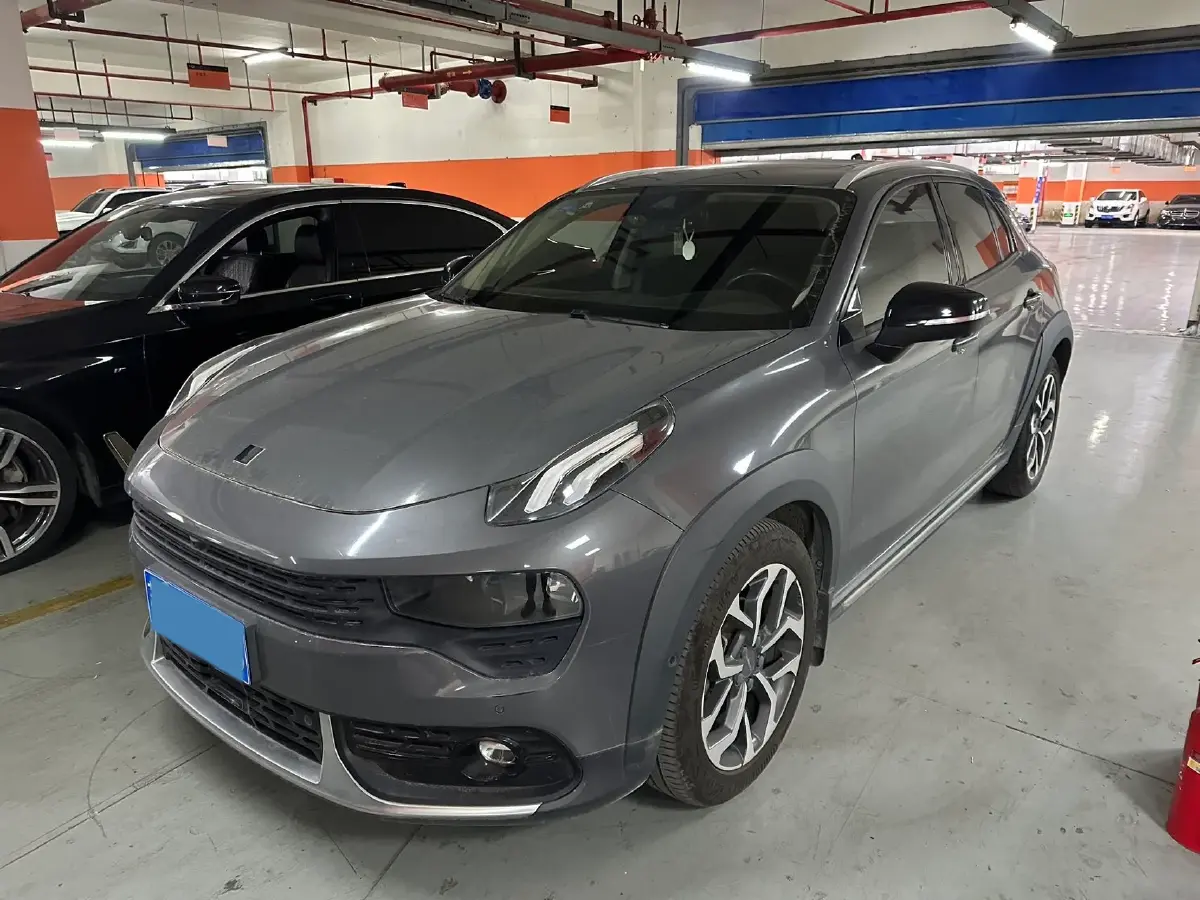 2019 LYNK&CO 02 2.0T 190HP L4 6AT