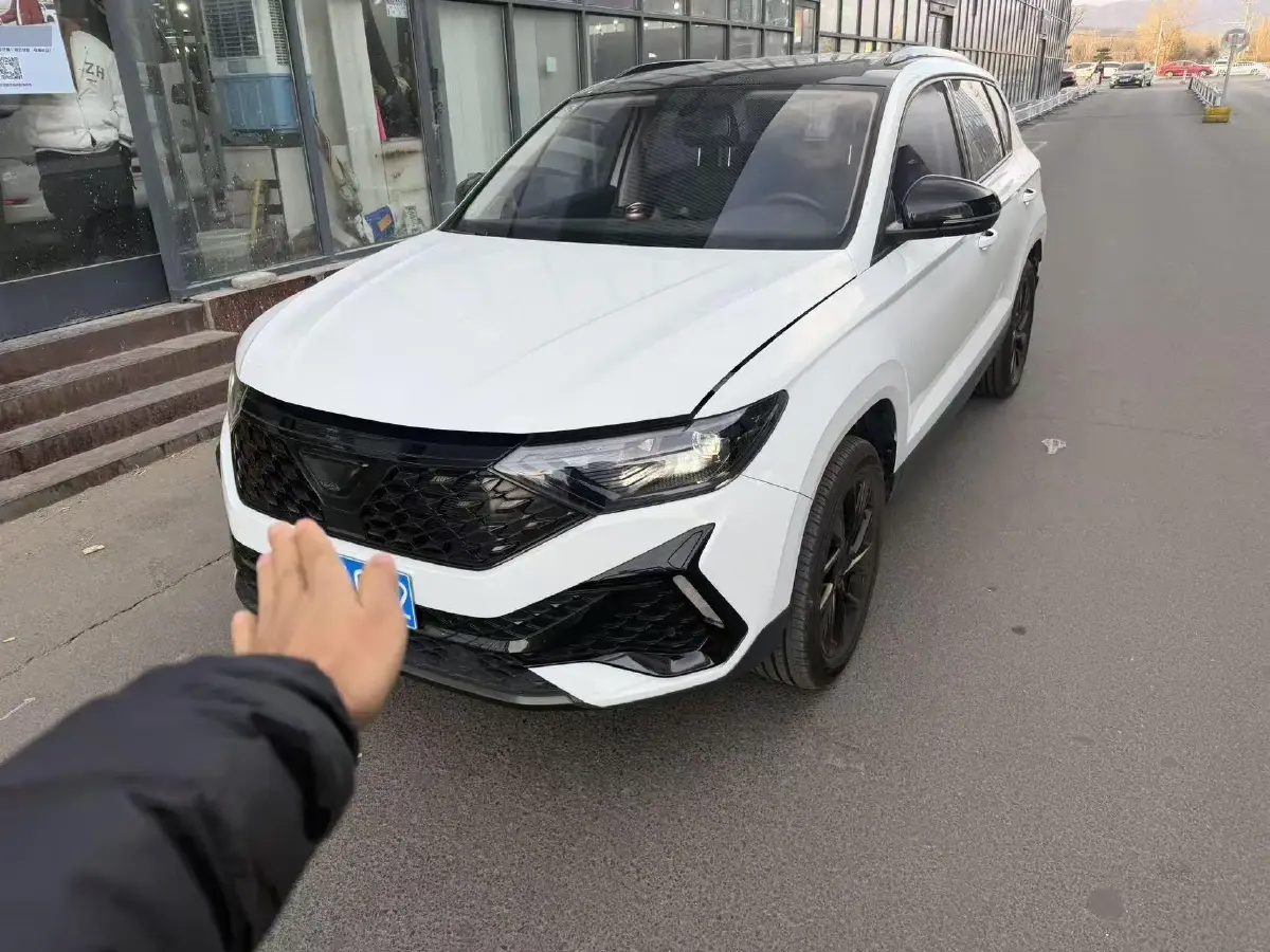 2023 Jetta VS5 1.4T 150HP L4 6AT