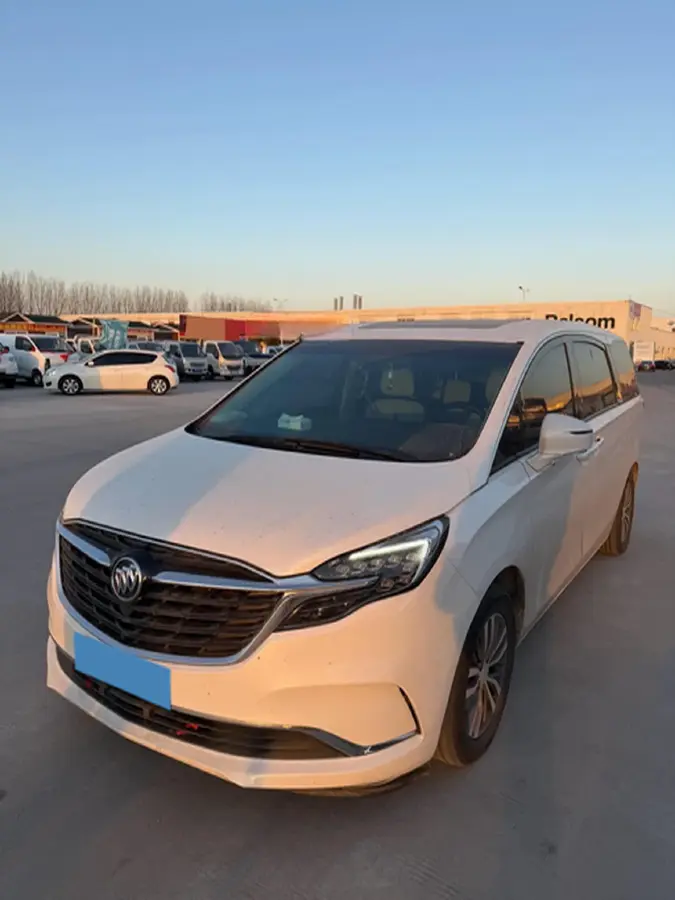 2022 Buick GL8 2.0T 237HP L4 9AT