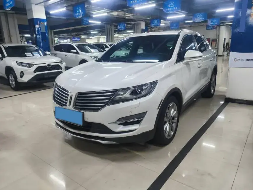 2017 Lincoln MKC 2.0T 203HP L4 6AT