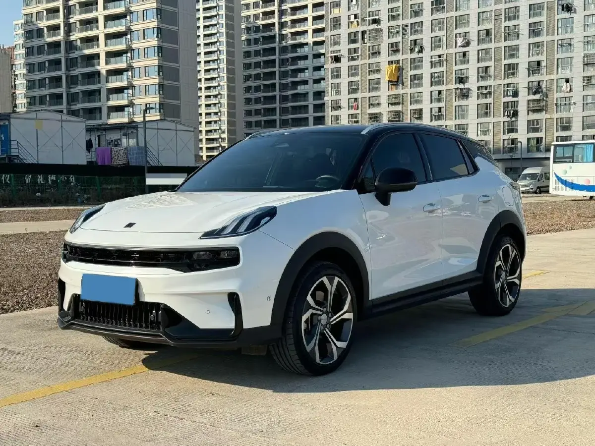2023 LYNK&CO 06 1.5T 181HP L4 7DCT
