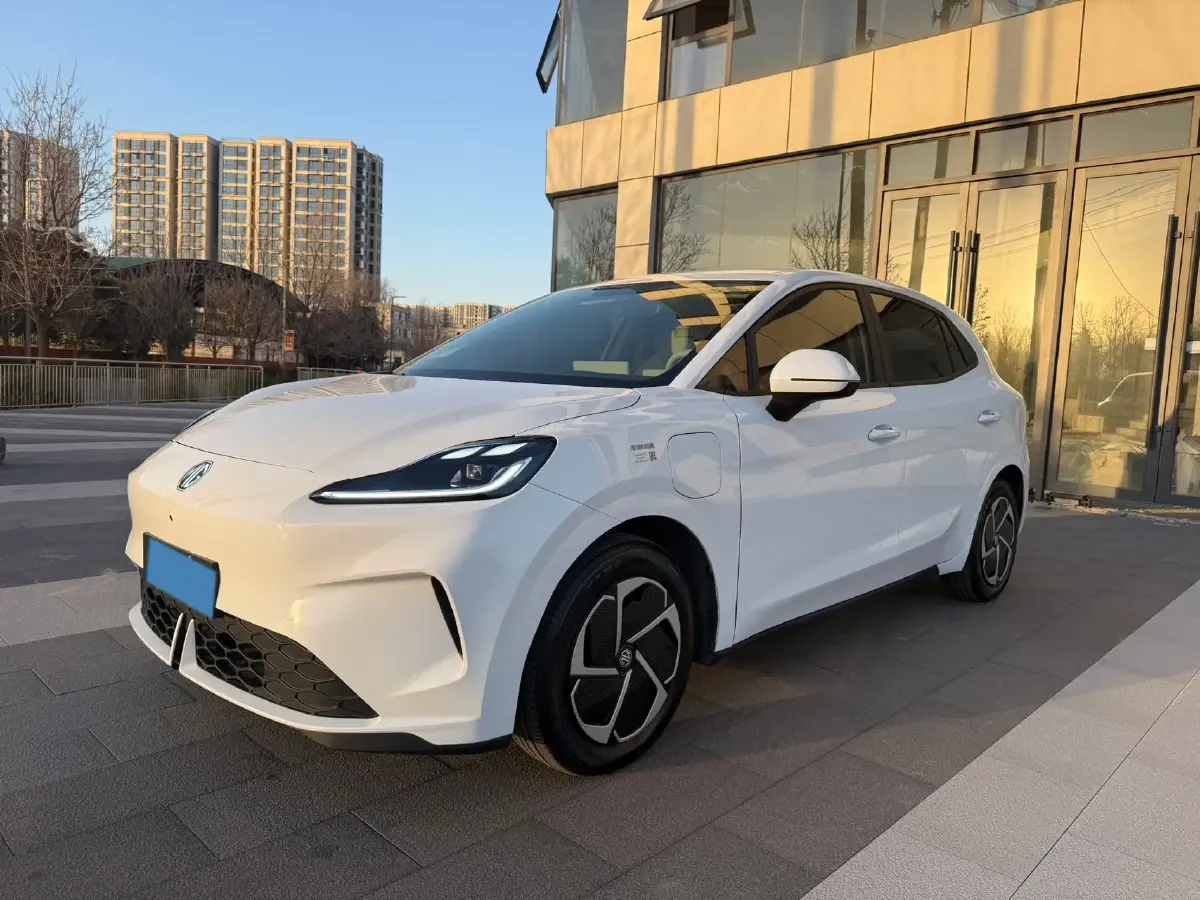 2026 Geely Galaxy XingYuan BEV