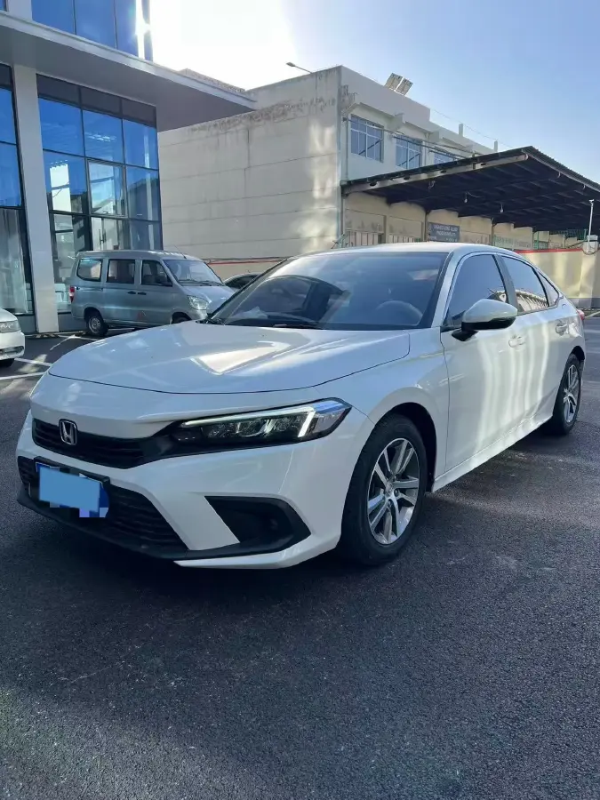 2023 Honda Civic 1.5T 182HP L4 CVT