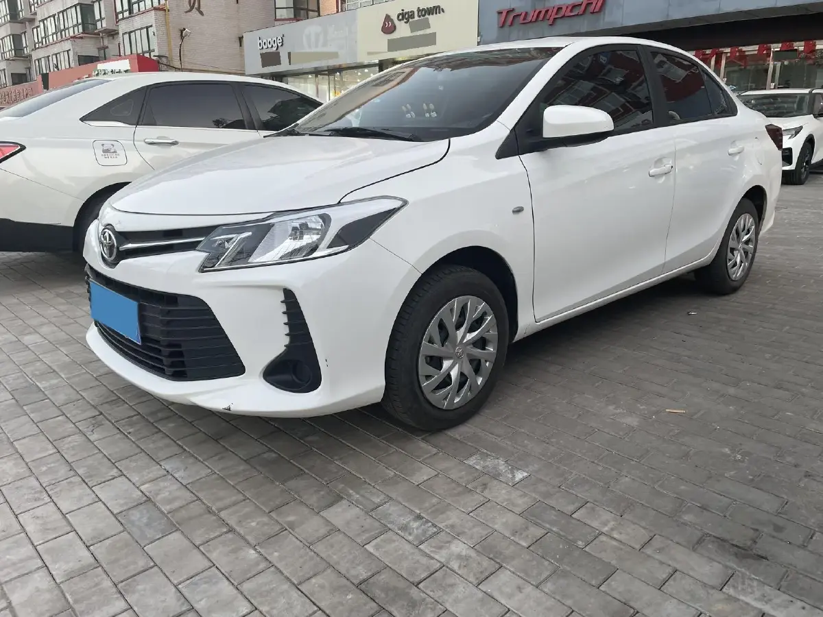 2021 Toyota Vios 1.5L 112HP L4 CVT