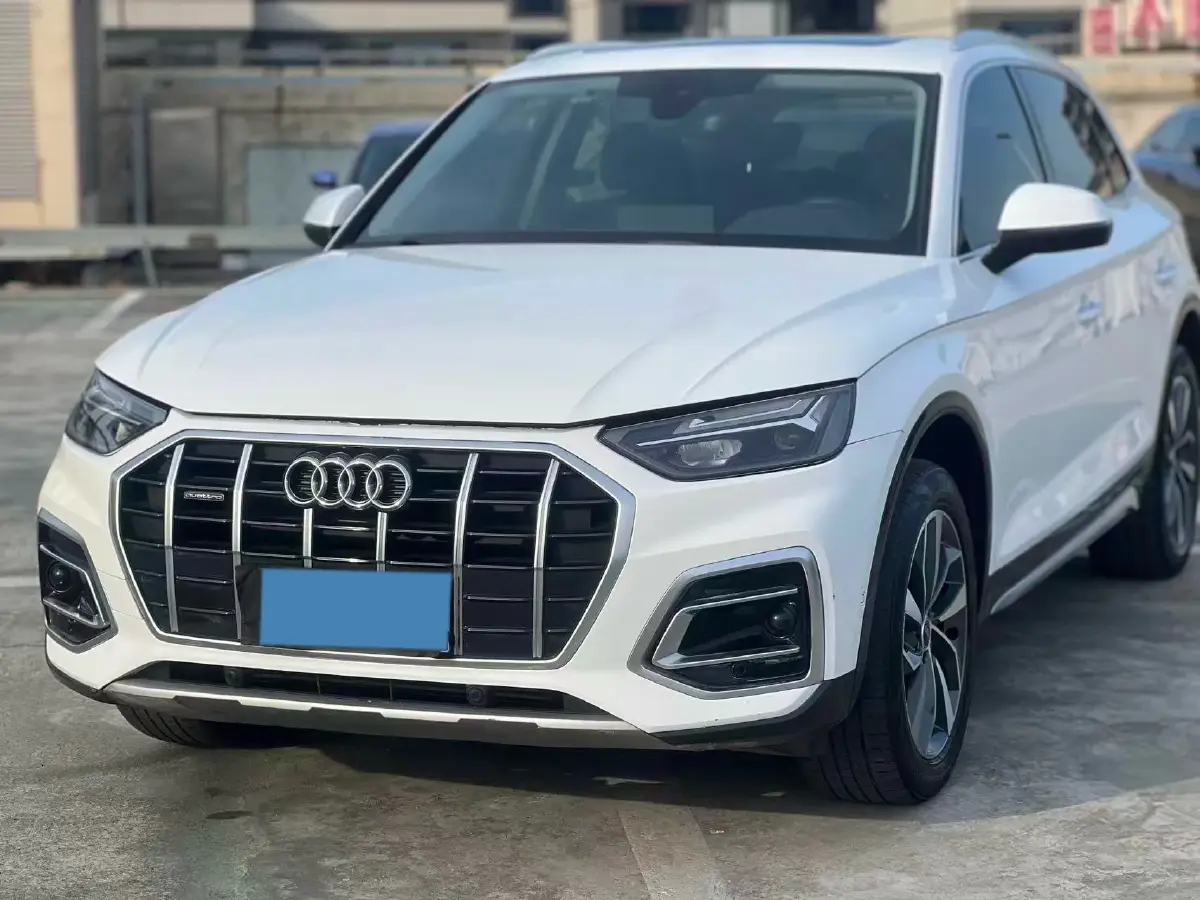 2021 Audi Q5L 2.0T 190HP L4 7DCT