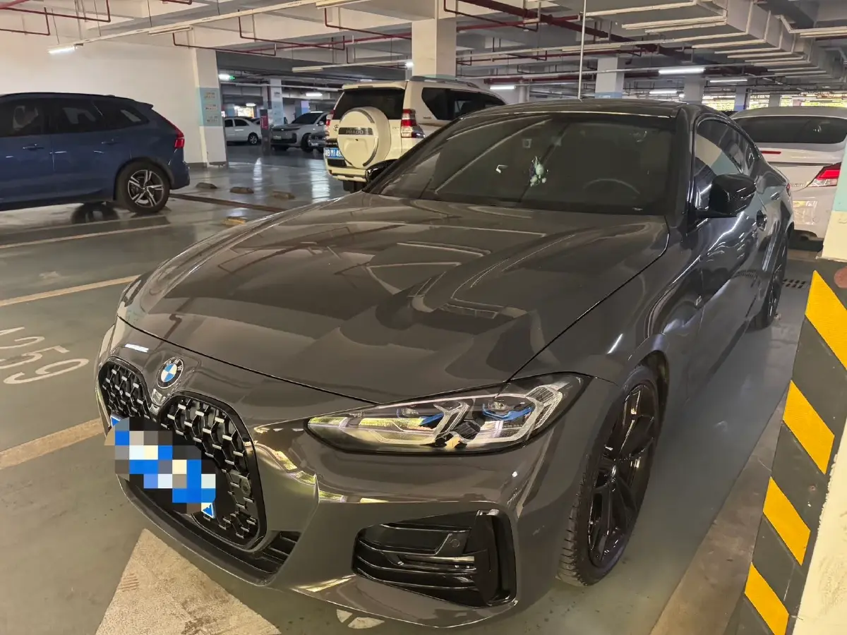 2023 BMW 4 Series 2.0T 184HP L4 8AT