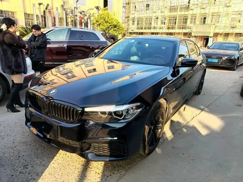 2020 BMW 5 Series 2.0T 184HP L4 8AT