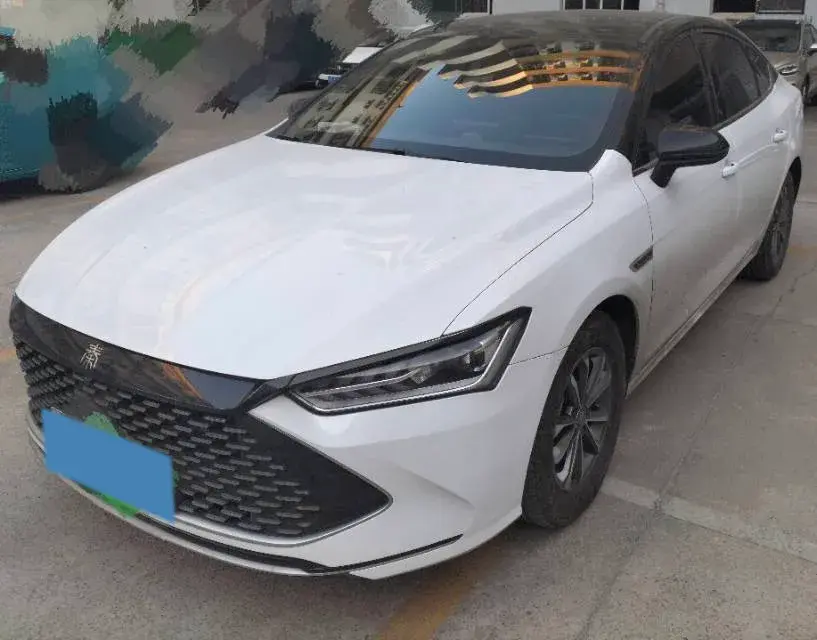 2023 BYD Qin Plus 1.5L 110HP L4 E-CVT PHEV 8.32KWH