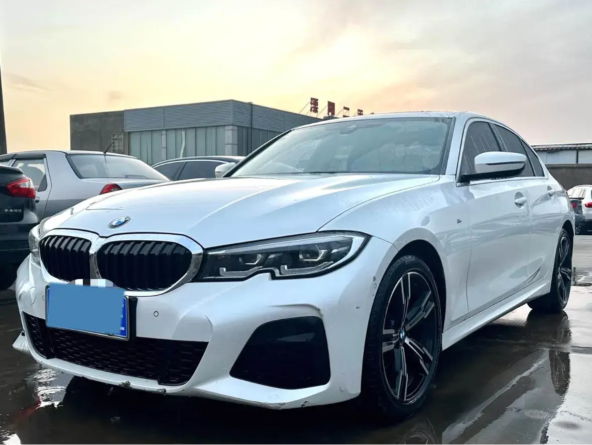 2021 BMW 3 Series 2.0T 184HP L4 8AT