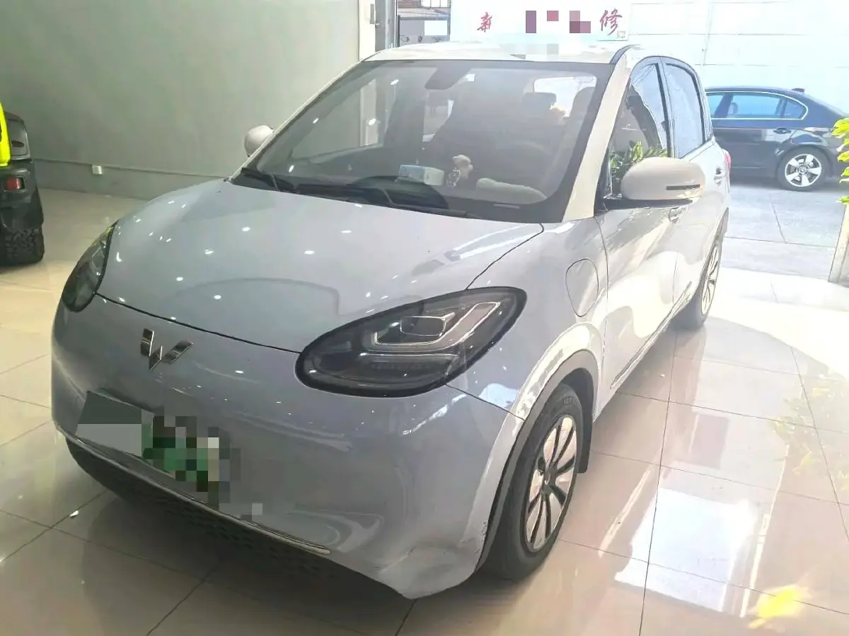 2023 WuLing BinGuo BEV 37.9KWH