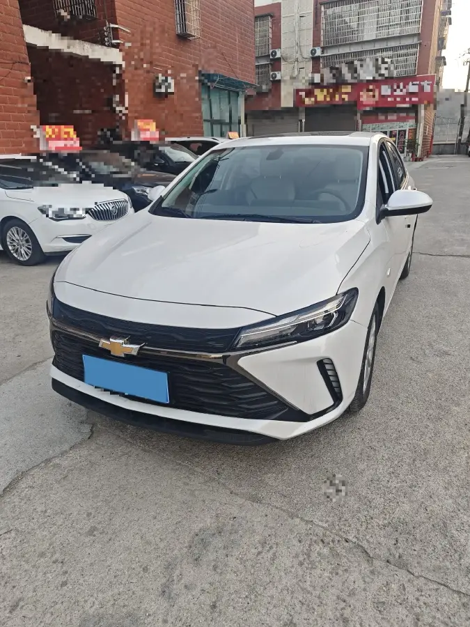 2023 Chevrolet Monza 1.5L 113HP L4 6DCT