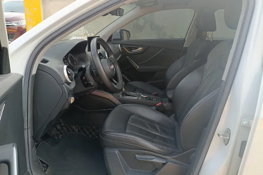 2022 Audi Q2L 1.4T 150HP L4 7DCT,autocango,china used car exporter,china ev exporter,chinese used car exporter,chinese used ev exporter