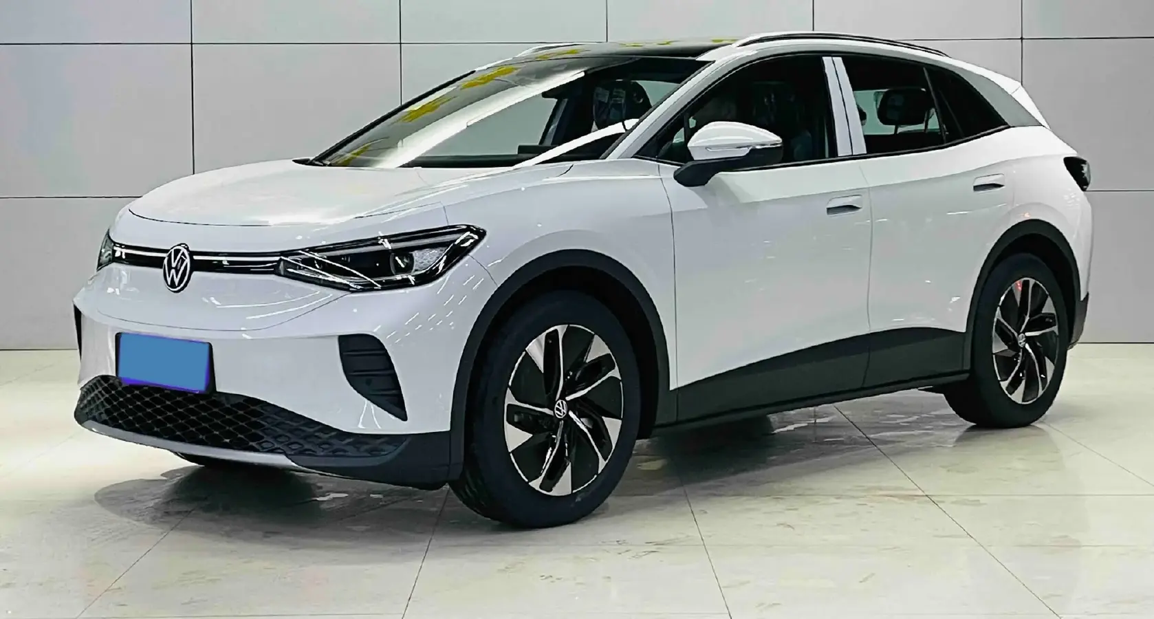 2025 Volkswagen ID.4 Crozz BEV 55.7KWH