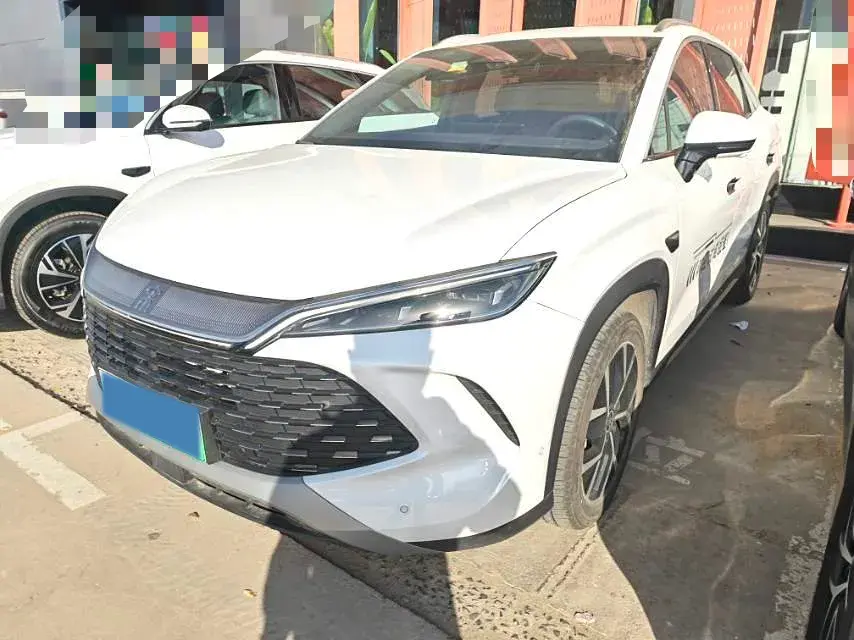 2025 BYD SongL DM-i 1.5L 101HP L4 E-CVT PHEV 26.6KWH