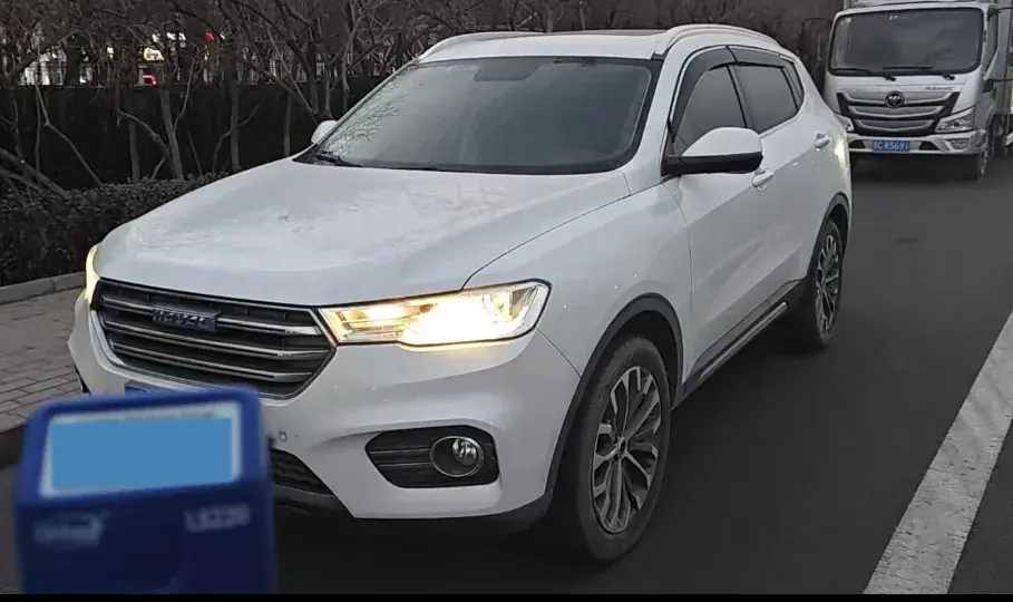 2017 Haval H6 1.5T 169HP L4 7DCT