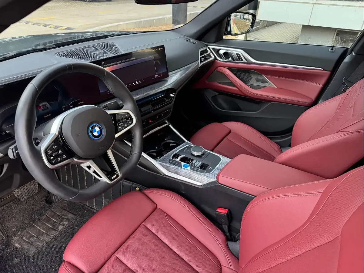 2025 BMW i4 BEV 83.9KWH,autocango,china used car exporter,china ev exporter,chinese used car exporter,chinese used ev exporter