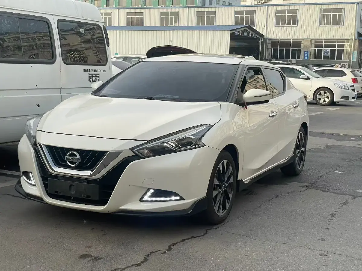 2020 Nissan Bluebird 1.6L 126HP L4 CVT
