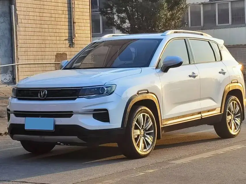 2019 ChangAn CS35 Plus 1.6L 128HP L4 6AT