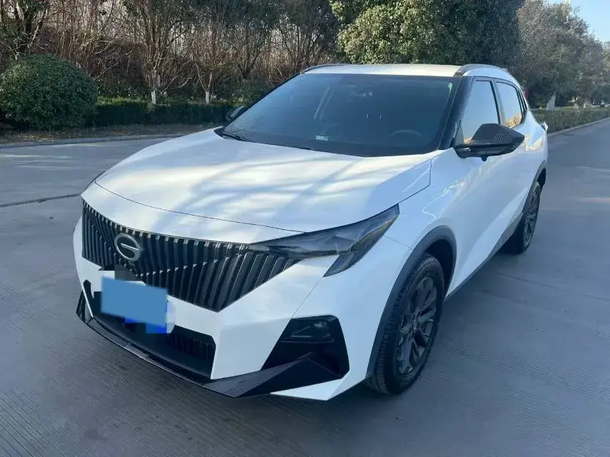 2023 GAC Trumpchi GS3 1.5T 177HP L4 7DCT