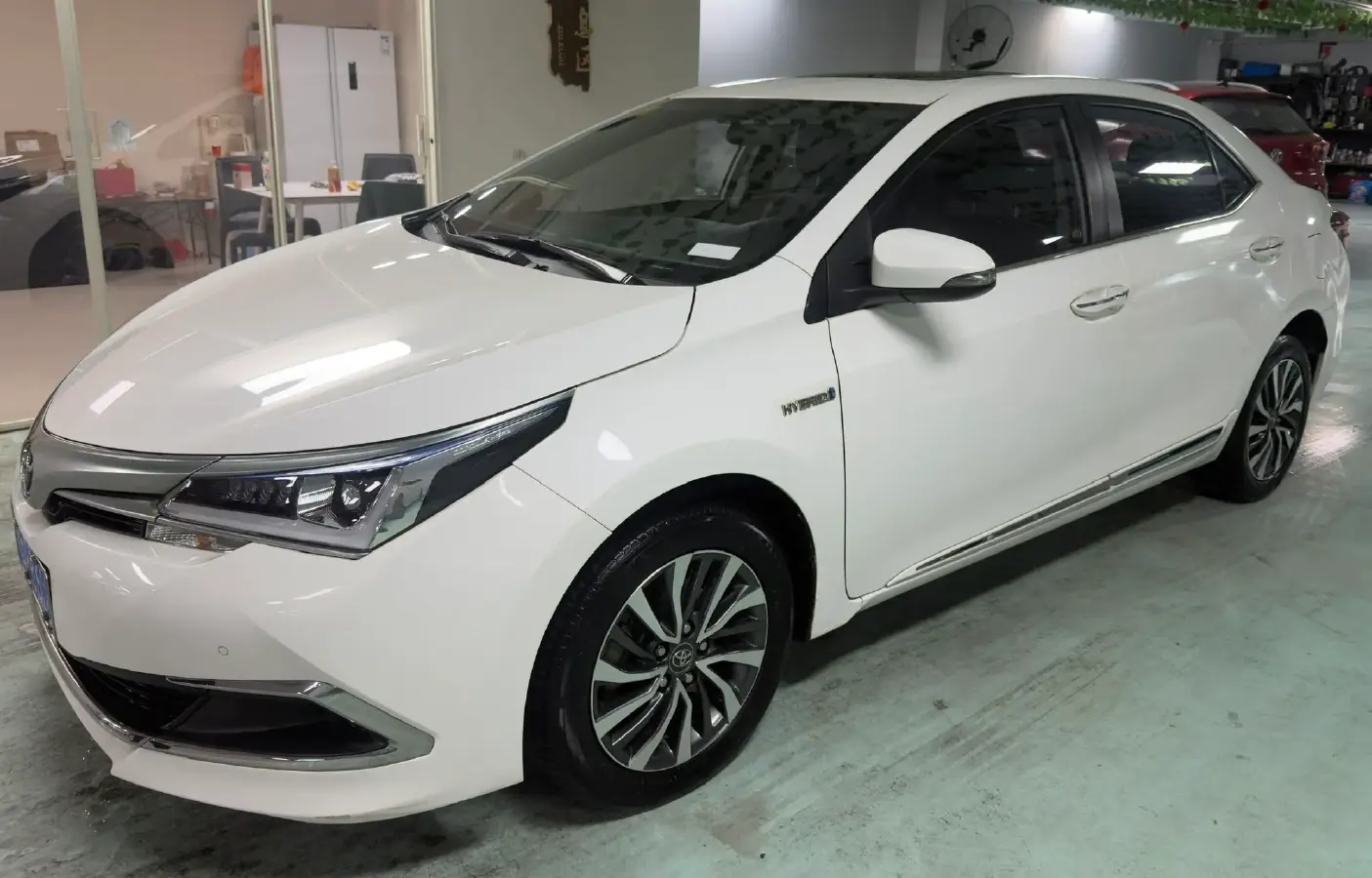 2017 Ford Focus 1.5T 181HP L4 6AT