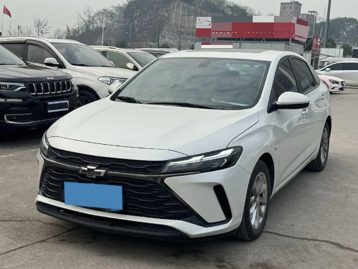 2023 Chevrolet Monza 1.5L 113HP L4 6DCT