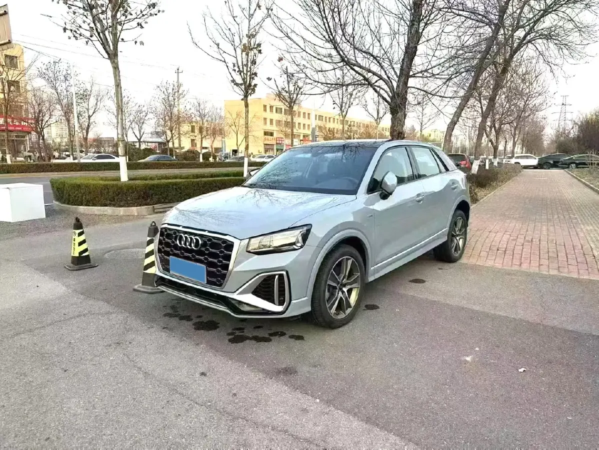 2024 Audi Q2L 1.5T 160HP L4 7DCT