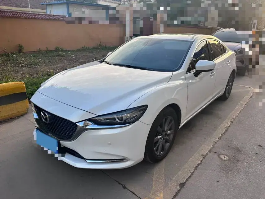 2020 Mazda Atenza 2.0L 158HP L4 6AT