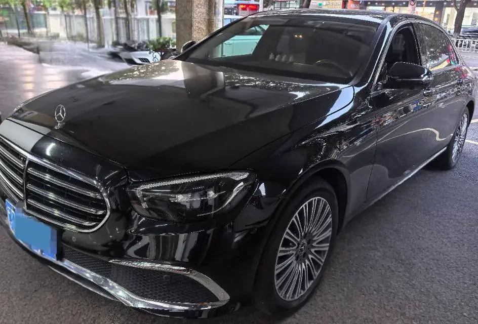 2021 Mercedes-Benz E Class 2.0T 258HP L4 9AT