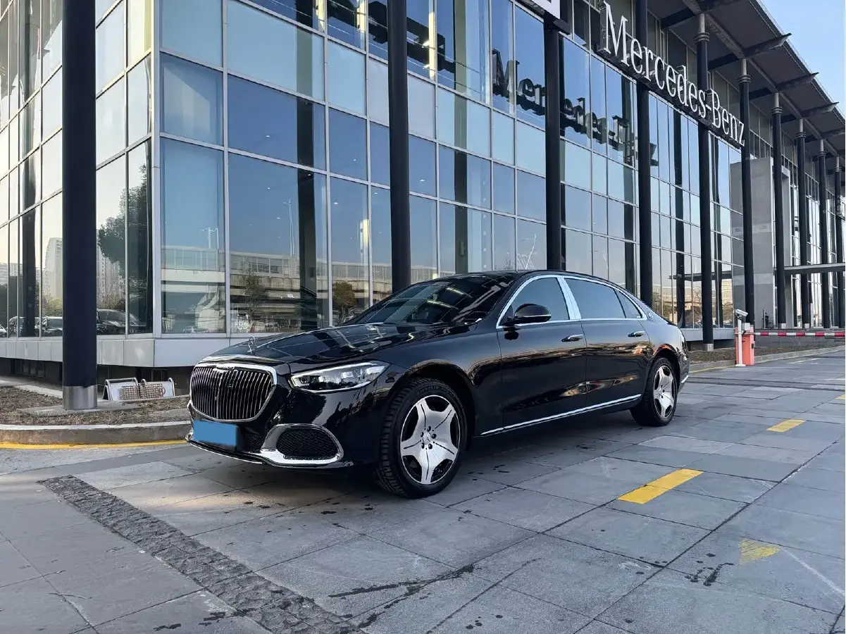2023 Mercedes-Benz Maybach S Class 3.0T 367HP L6 9AT