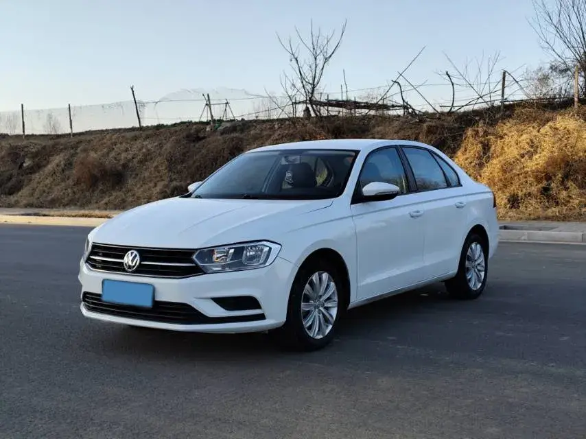 2019 Volkswagen Bora 1.5L 112HP L4 6AT