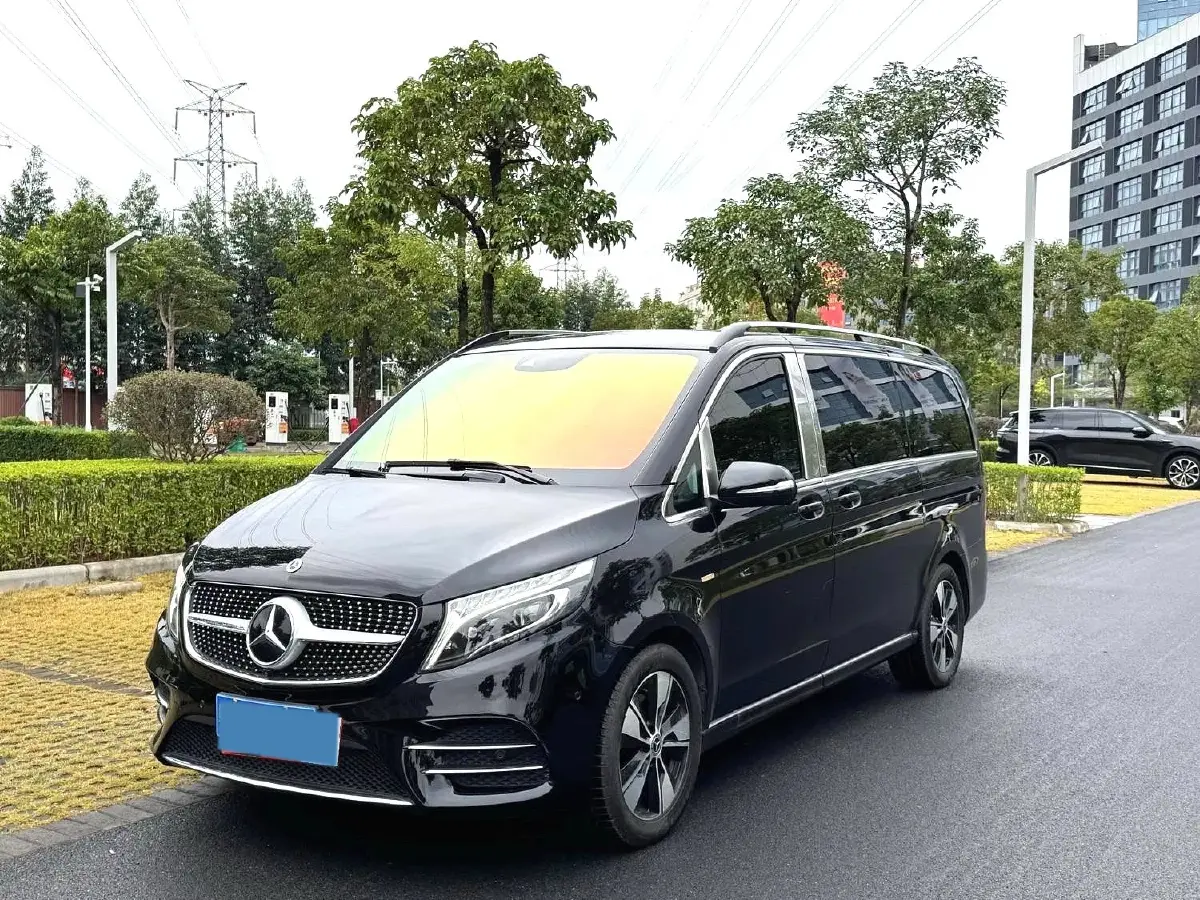 2020 Mercedes-Benz V Class 2.0T 211HP L4 9AT