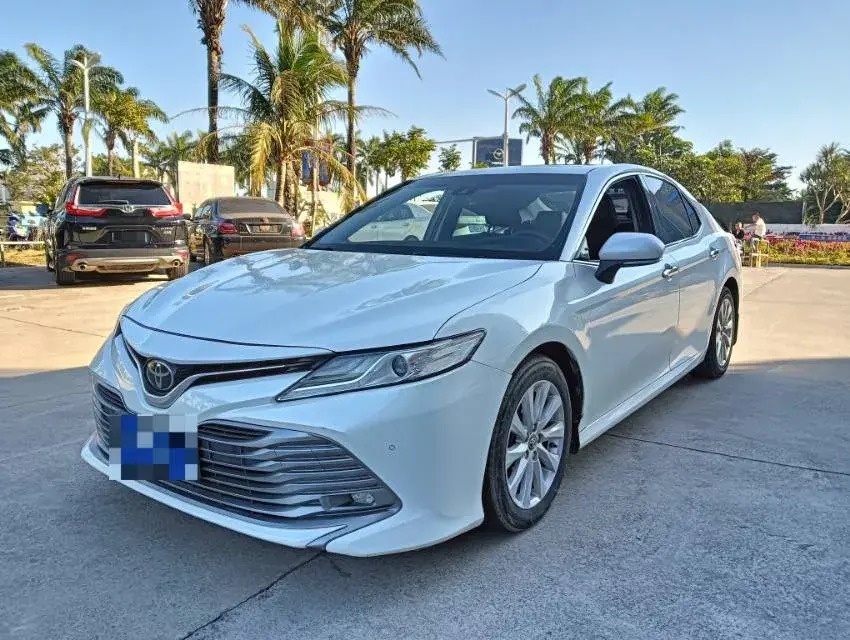 2018 Toyota Camry 2.0L 169HP L4 6AT