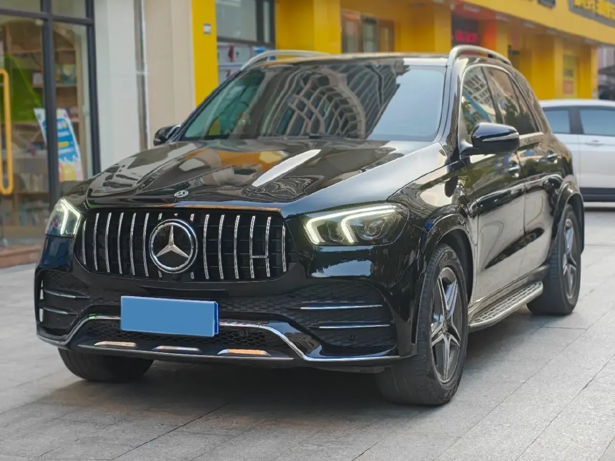 2022 Mercedes-Benz GLE Class 2.5T 367HP L6 9AT