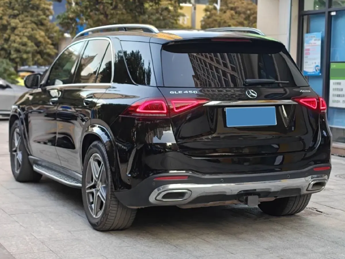 2022 Mercedes-Benz GLE Class 2.5T 367HP L6 9AT,autocango,china used car exporter,china ev exporter,chinese used car exporter,chinese used ev exporter