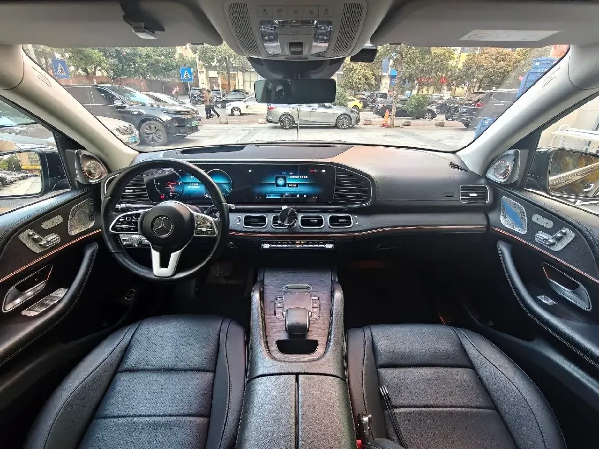 2022 Mercedes-Benz GLE Class 2.5T 367HP L6 9AT,autocango,china used car exporter,china ev exporter,chinese used car exporter,chinese used ev exporter