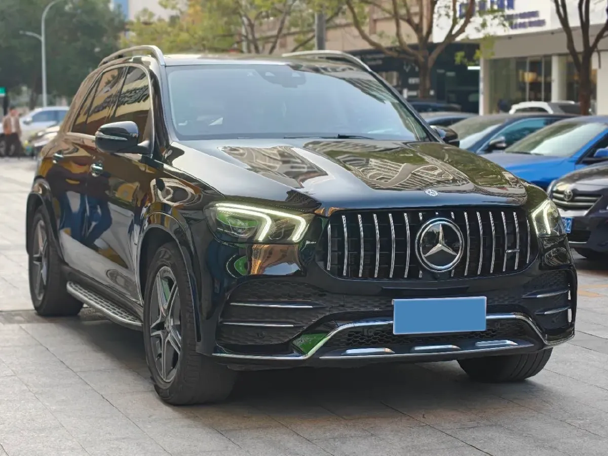 2022 Mercedes-Benz GLE Class 2.5T 367HP L6 9AT,autocango,china used car exporter,china ev exporter,chinese used car exporter,chinese used ev exporter