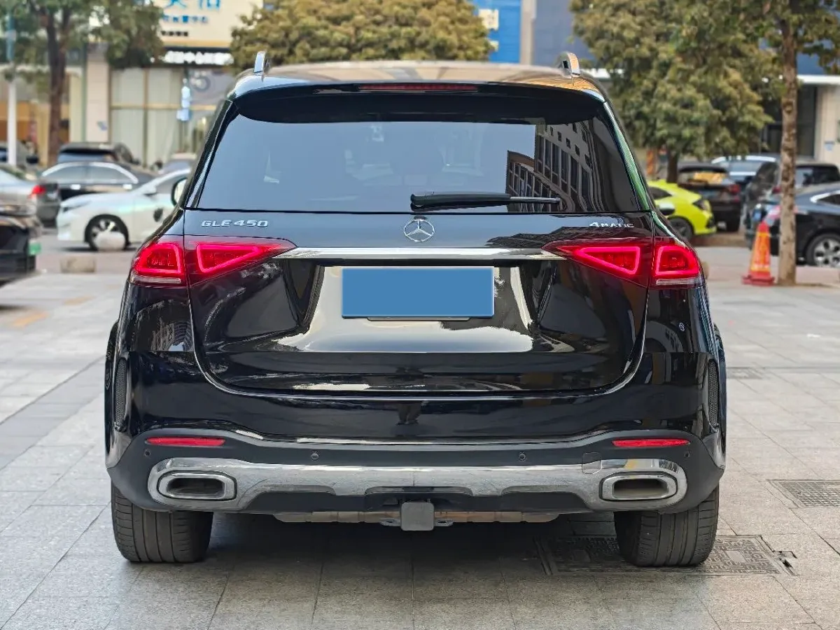 2022 Mercedes-Benz GLE Class 2.5T 367HP L6 9AT,autocango,china used car exporter,china ev exporter,chinese used car exporter,chinese used ev exporter