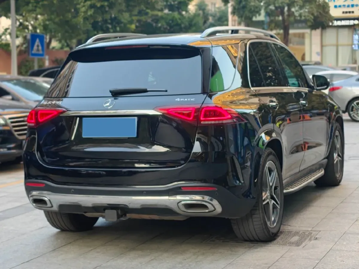 2022 Mercedes-Benz GLE Class 2.5T 367HP L6 9AT,autocango,china used car exporter,china ev exporter,chinese used car exporter,chinese used ev exporter