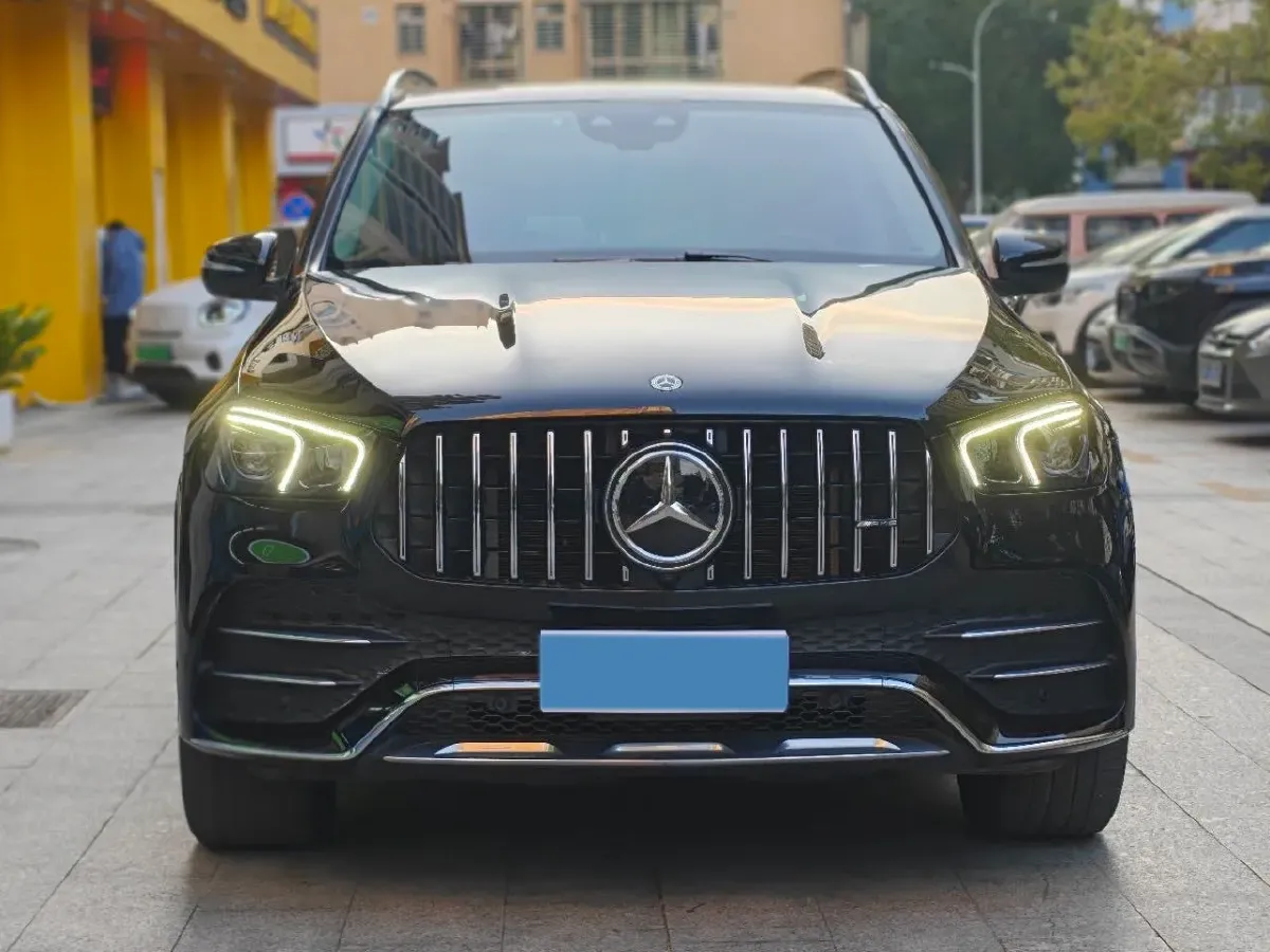 2022 Mercedes-Benz GLE Class 2.5T 367HP L6 9AT,autocango,china used car exporter,china ev exporter,chinese used car exporter,chinese used ev exporter