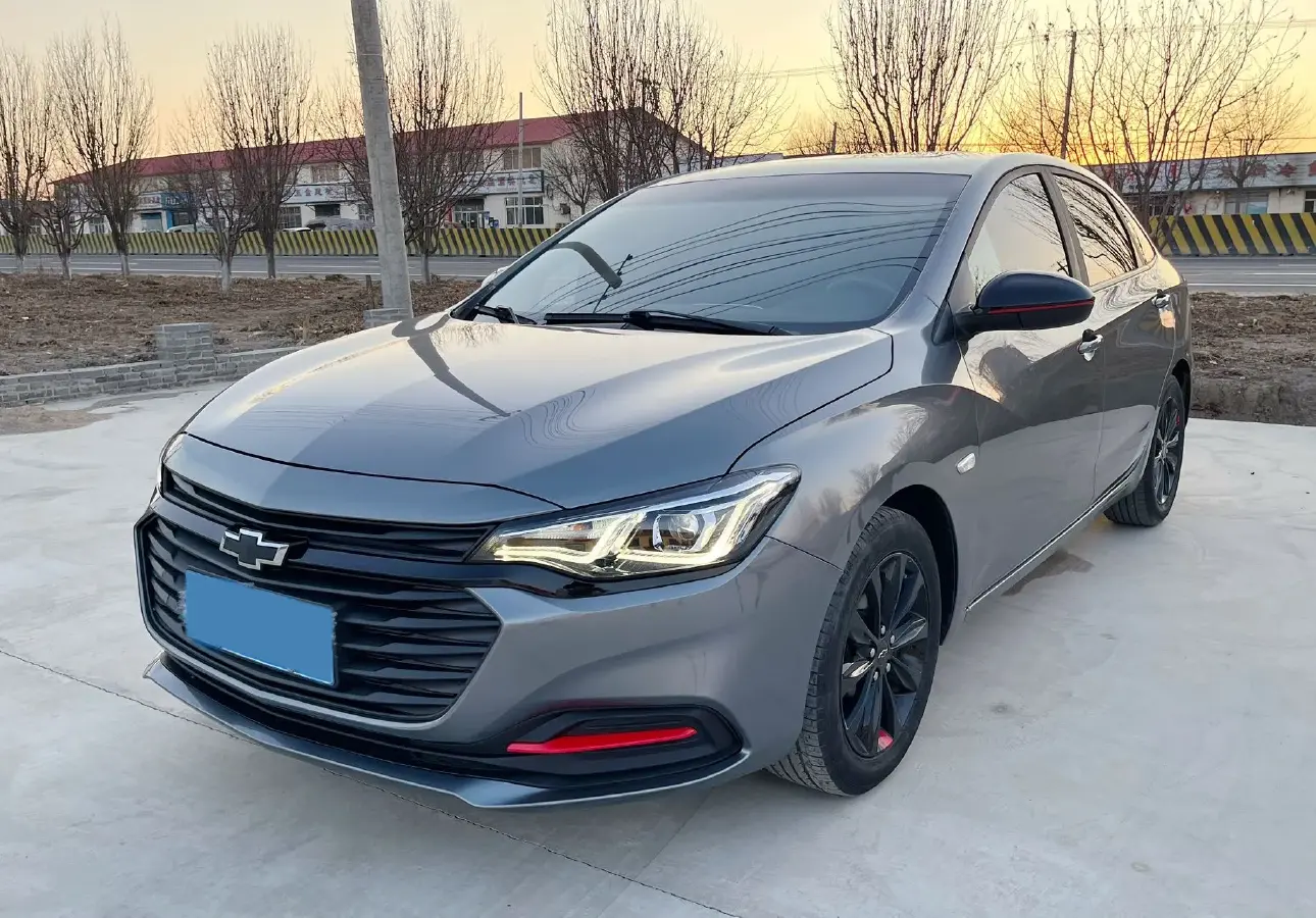 2019 Chevrolet Monza 1.0T 125HP L3 6DCT