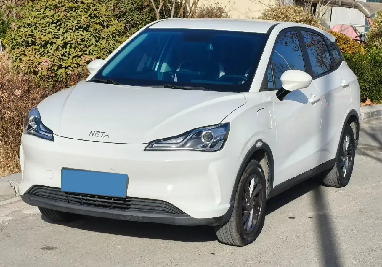 2022 Leapmotor T03 BEV 41KWH