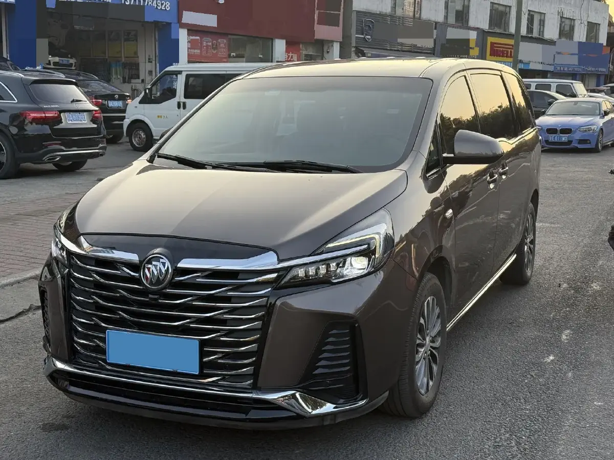 2022 Buick GL8 2.0T 237HP L4 9AT