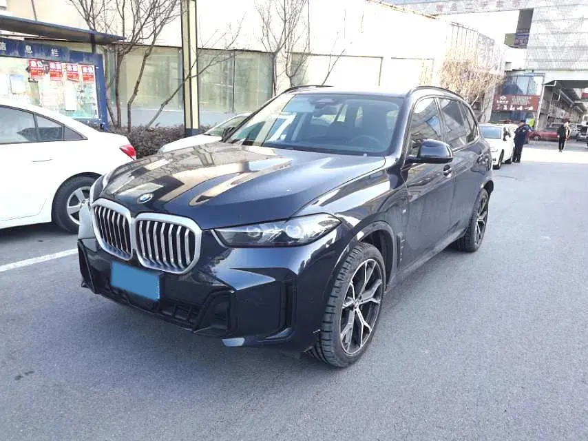 2023 BMW X5 2.0T 258HP L4 8AT