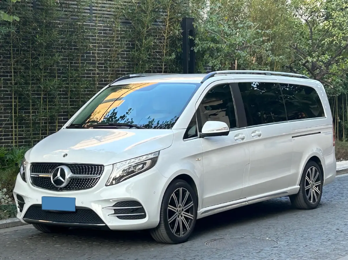 2021 Mercedes-Benz V Class 2.0T 211HP L4 9AT