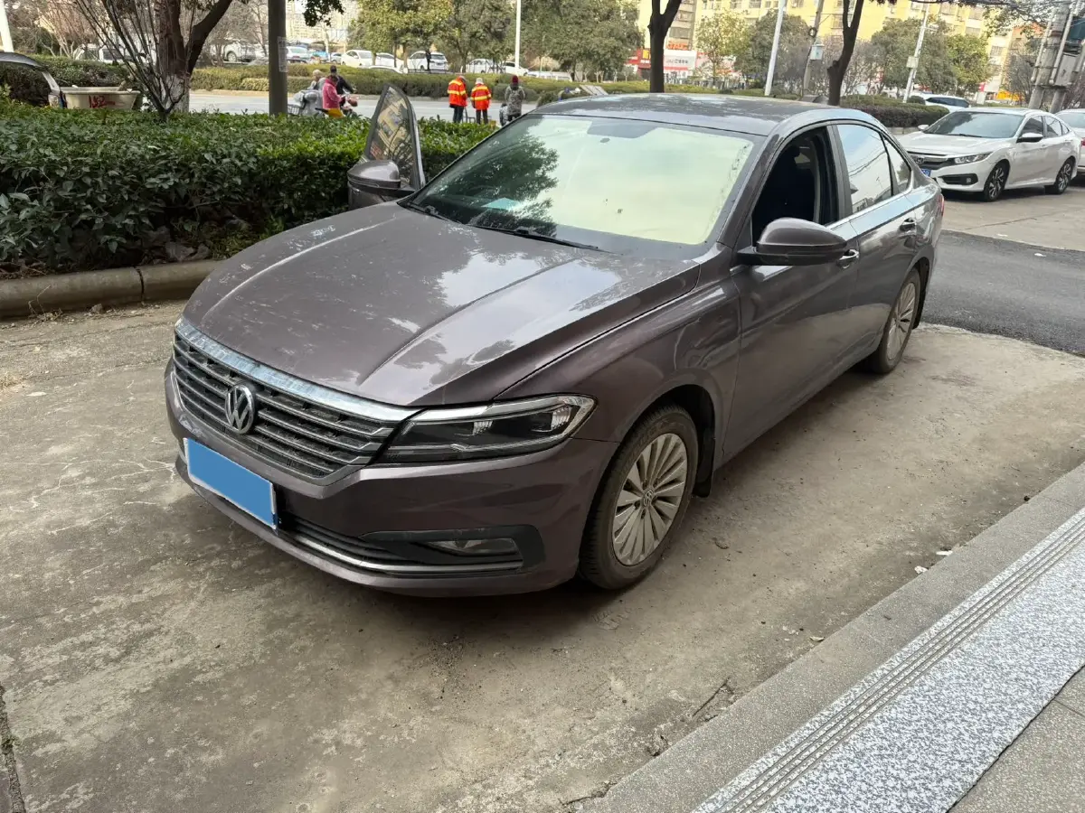 2019 Volkswagen Lavida 1.5L 116HP L4 6AT