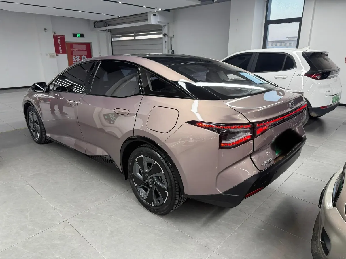 2023 Toyota bZ3 BEV 65.28KWH,autocango,china used car exporter,china ev exporter,chinese used car exporter,chinese used ev exporter