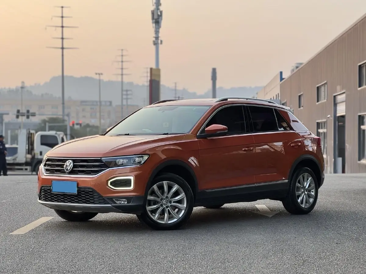 2018 Volkswagen Bora 1.4T 131HP L4 7DCT