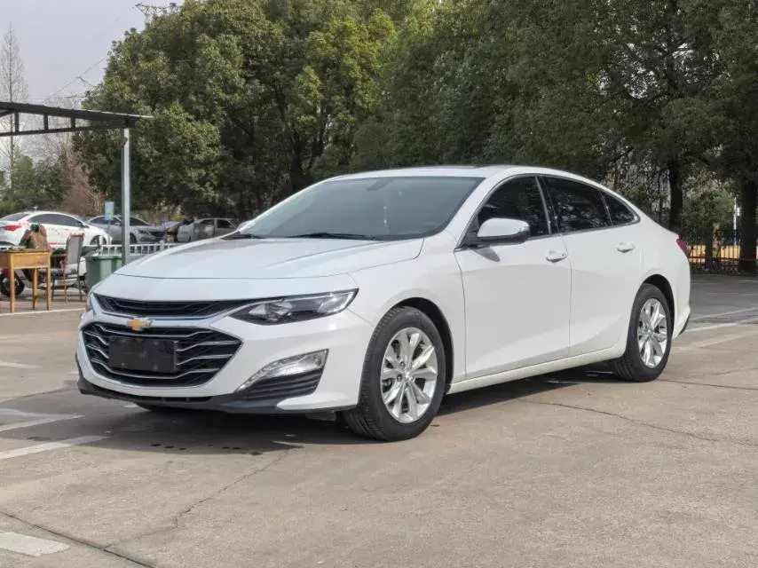 2021 Chevrolet Malibu XL 1.5T 169HP L4 9AT
